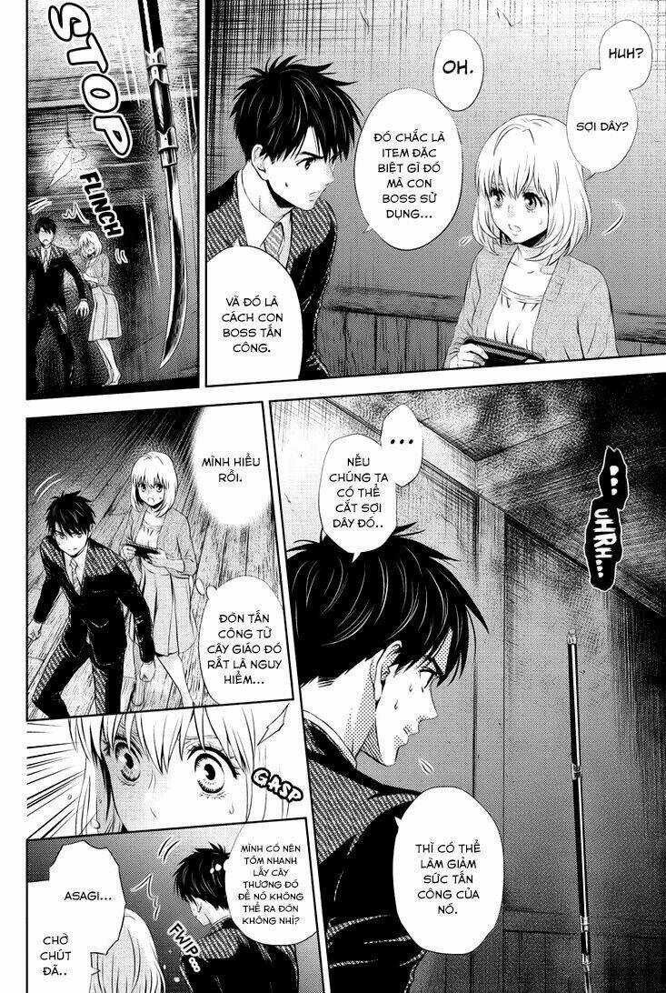 Trò Chơi Ác Mộng - Chapter 25 - Trang 3