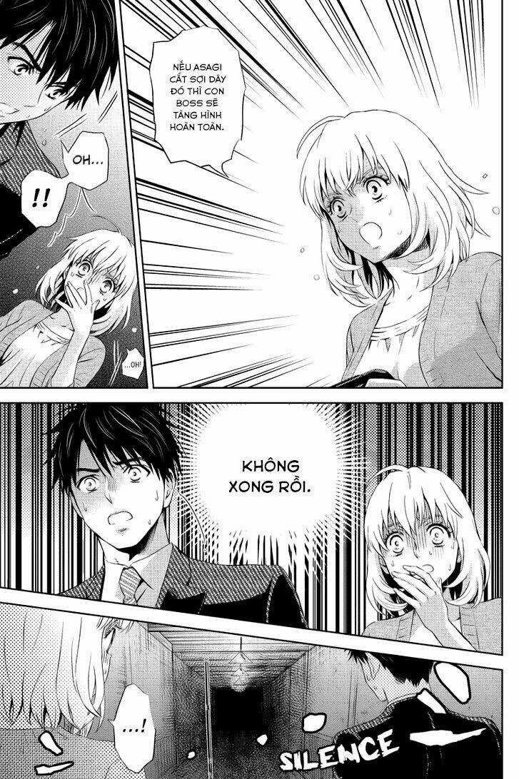Trò Chơi Ác Mộng - Chapter 25 - Trang 4
