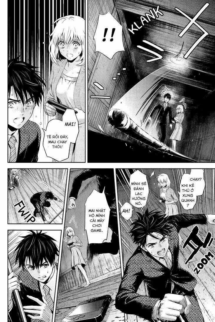 Trò Chơi Ác Mộng - Chapter 25 - Trang 5