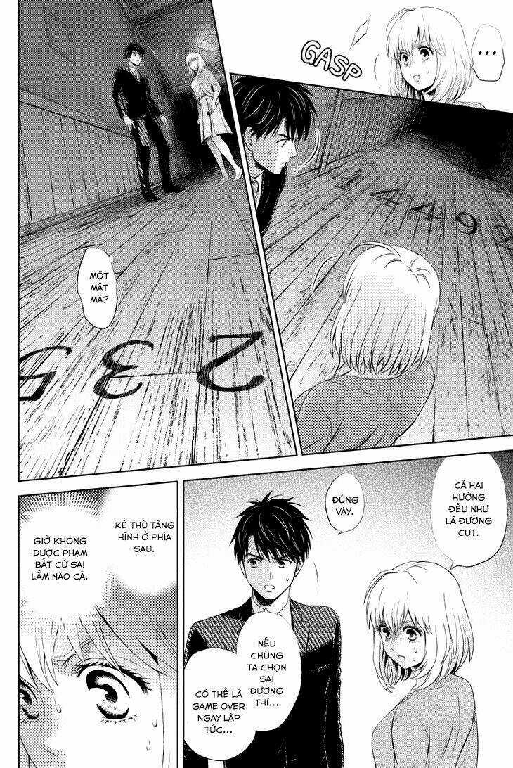 Trò Chơi Ác Mộng - Chapter 25 - Trang 9