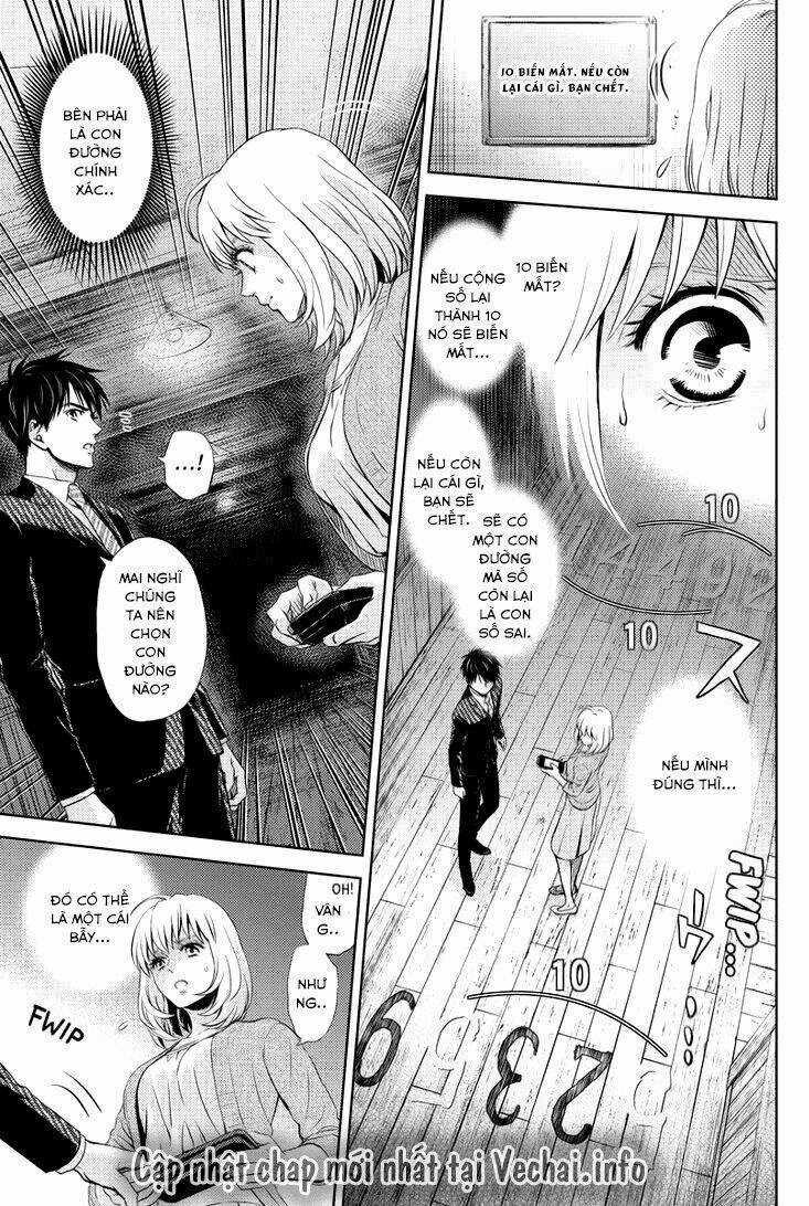 Trò Chơi Ác Mộng - Chapter 25 - Trang 10