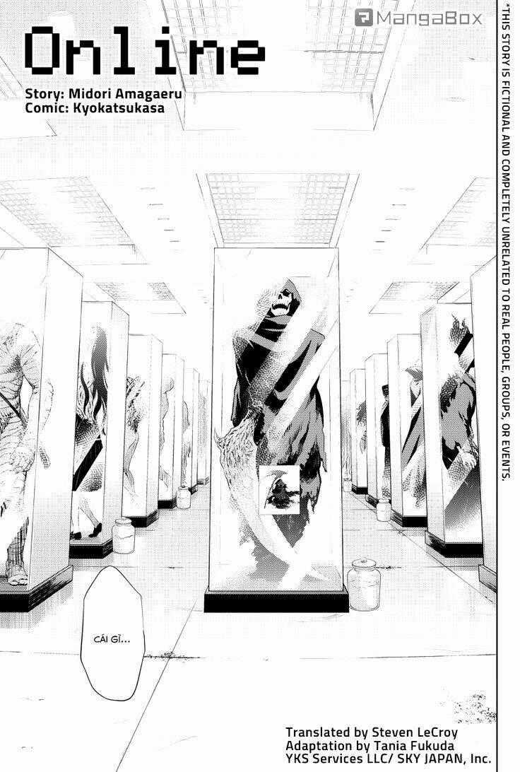 Trò Chơi Ác Mộng - Chapter 26 - Trang 2