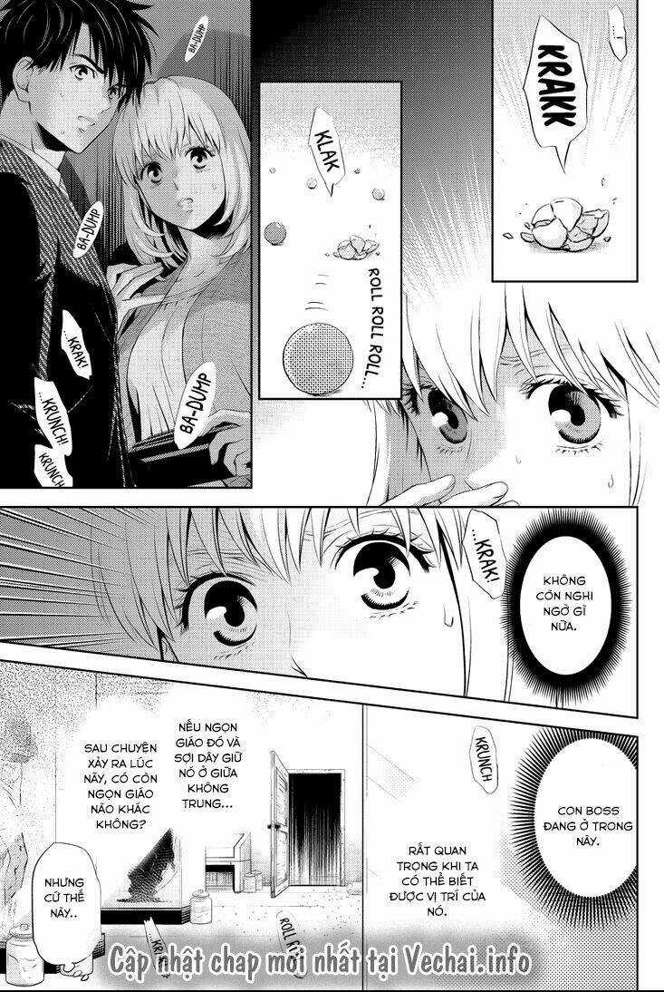 Trò Chơi Ác Mộng - Chapter 26 - Trang 11