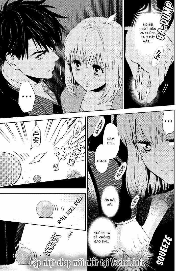Trò Chơi Ác Mộng - Chapter 26 - Trang 13