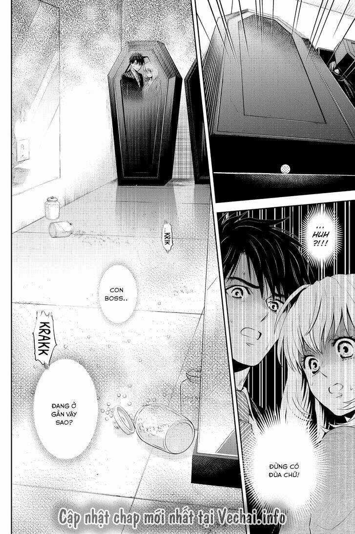 Trò Chơi Ác Mộng - Chapter 26 - Trang 14