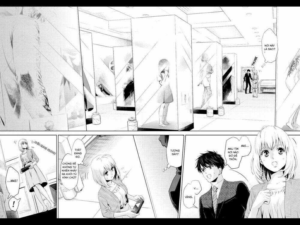 Trò Chơi Ác Mộng - Chapter 26 - Trang 3