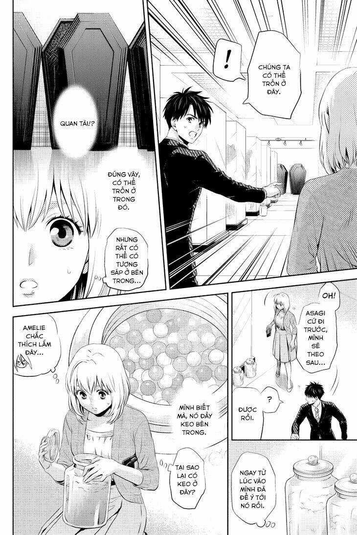 Trò Chơi Ác Mộng - Chapter 26 - Trang 4