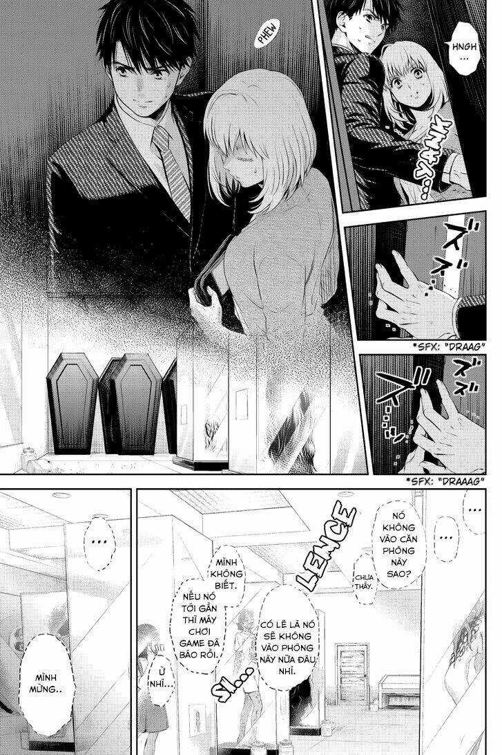 Trò Chơi Ác Mộng - Chapter 26 - Trang 7