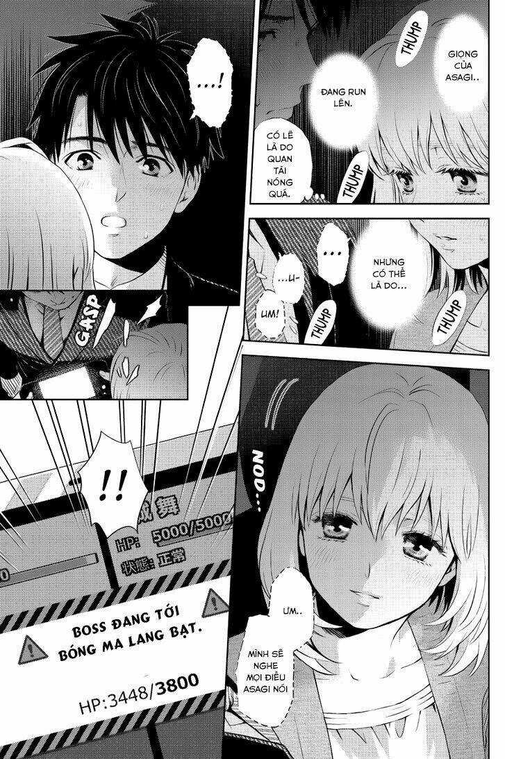 Trò Chơi Ác Mộng - Chapter 26 - Trang 9