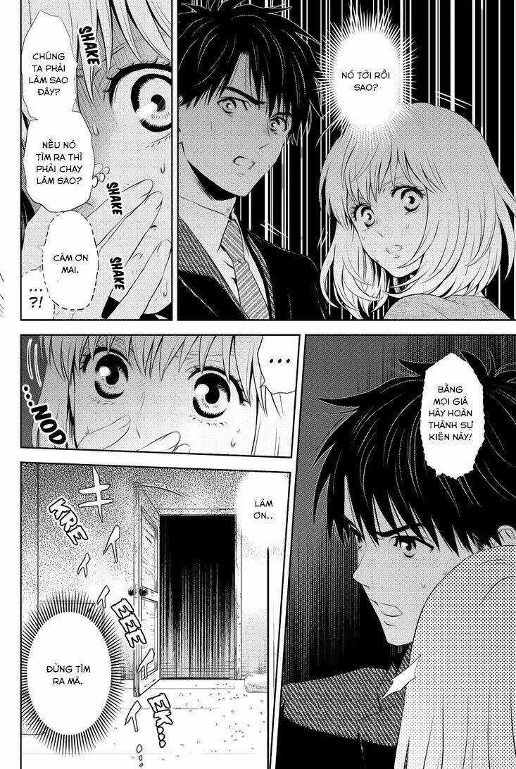 Trò Chơi Ác Mộng - Chapter 26 - Trang 10