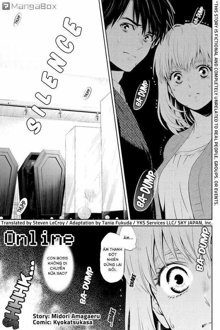 Trò Chơi Ác Mộng - Chapter 27 - Trang 2