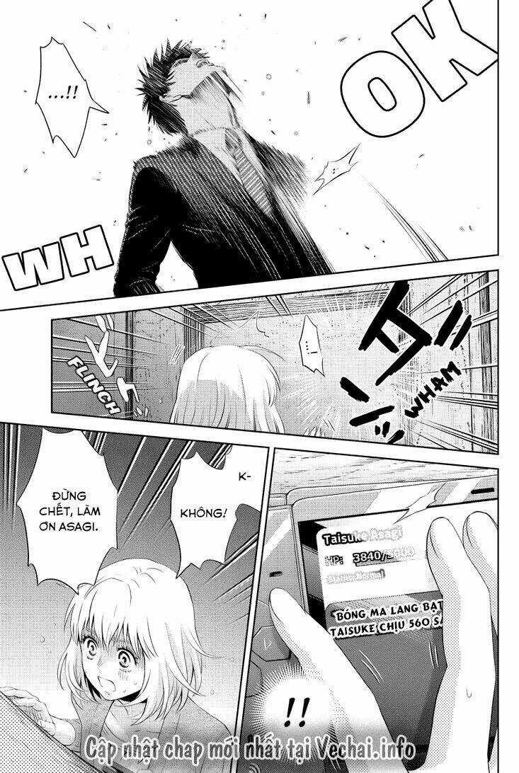 Trò Chơi Ác Mộng - Chapter 27 - Trang 12