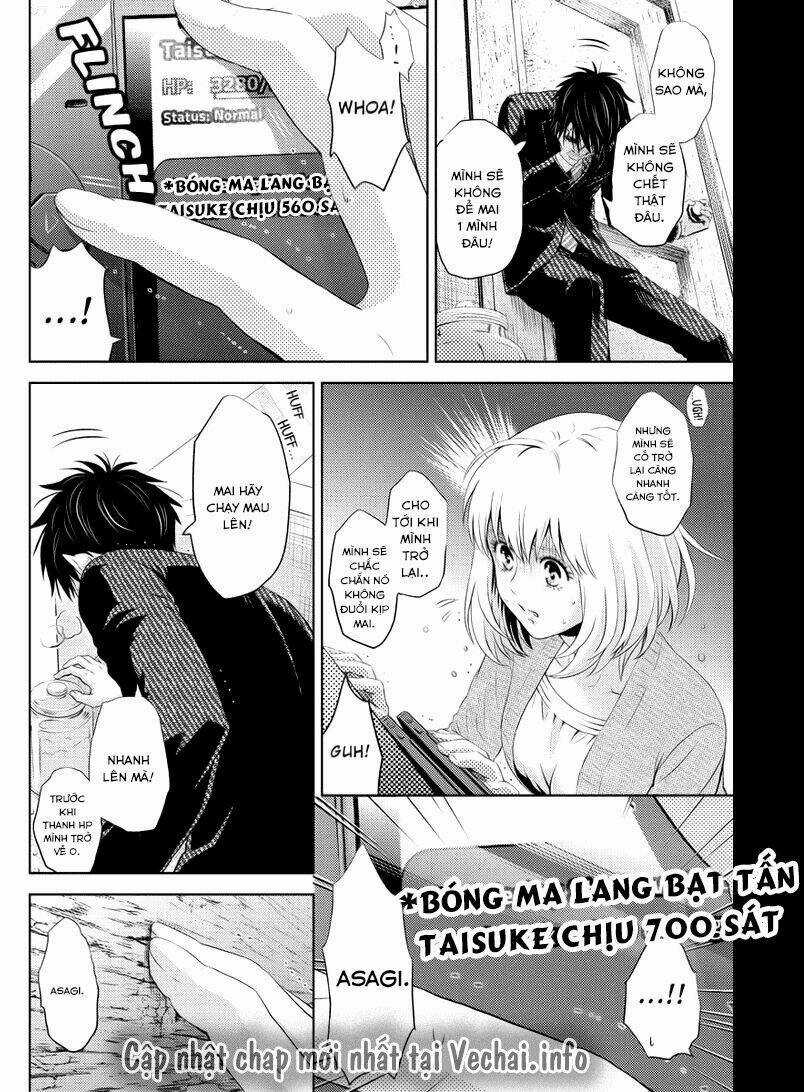 Trò Chơi Ác Mộng - Chapter 27 - Trang 13