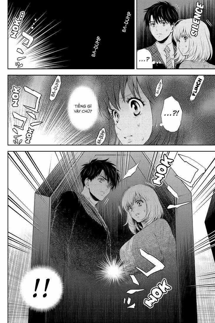 Trò Chơi Ác Mộng - Chapter 27 - Trang 3