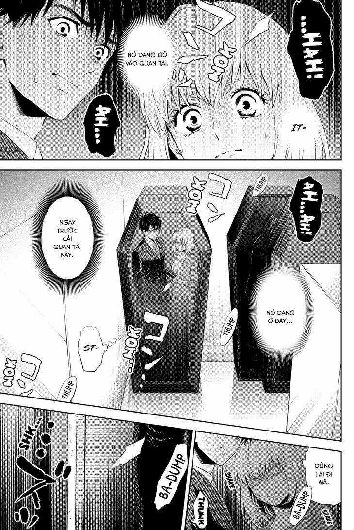 Trò Chơi Ác Mộng - Chapter 27 - Trang 4