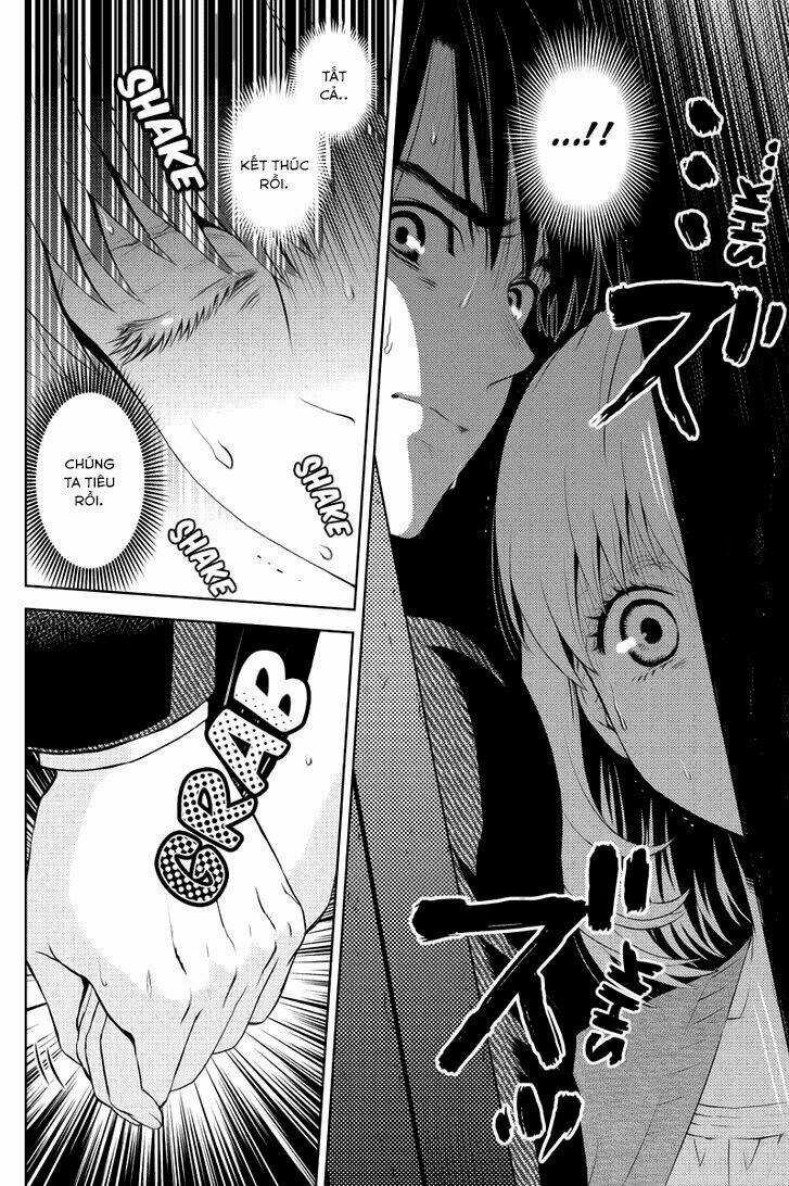 Trò Chơi Ác Mộng - Chapter 27 - Trang 5