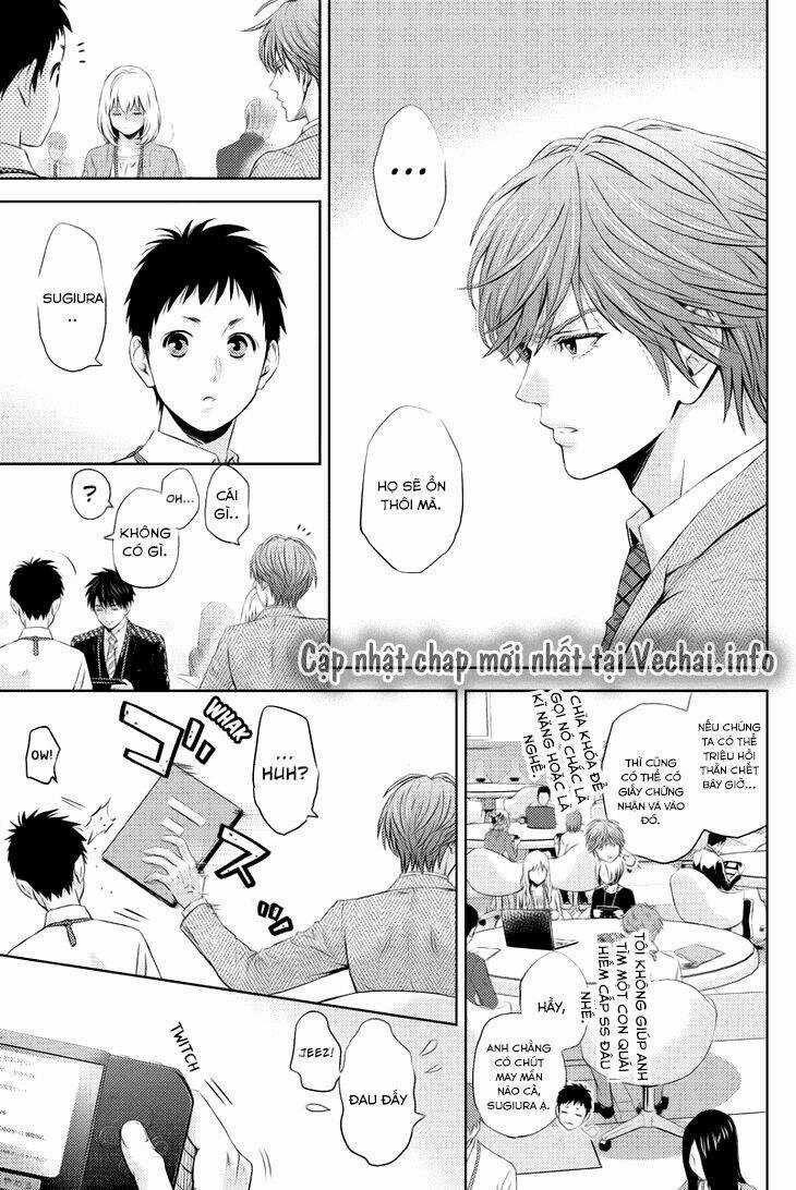 Trò Chơi Ác Mộng - Chapter 28 - Trang 12