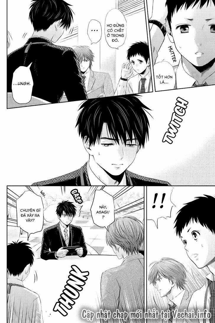 Trò Chơi Ác Mộng - Chapter 28 - Trang 13