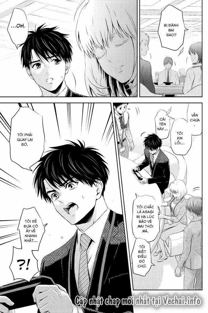 Trò Chơi Ác Mộng - Chapter 28 - Trang 14