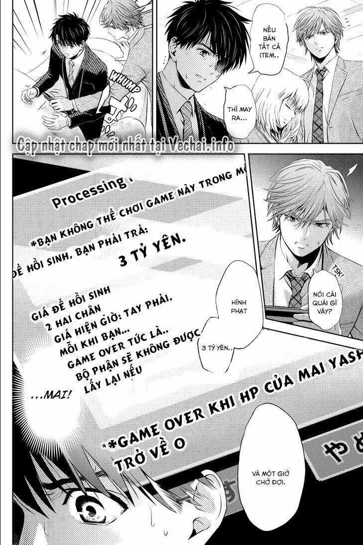 Trò Chơi Ác Mộng - Chapter 28 - Trang 15