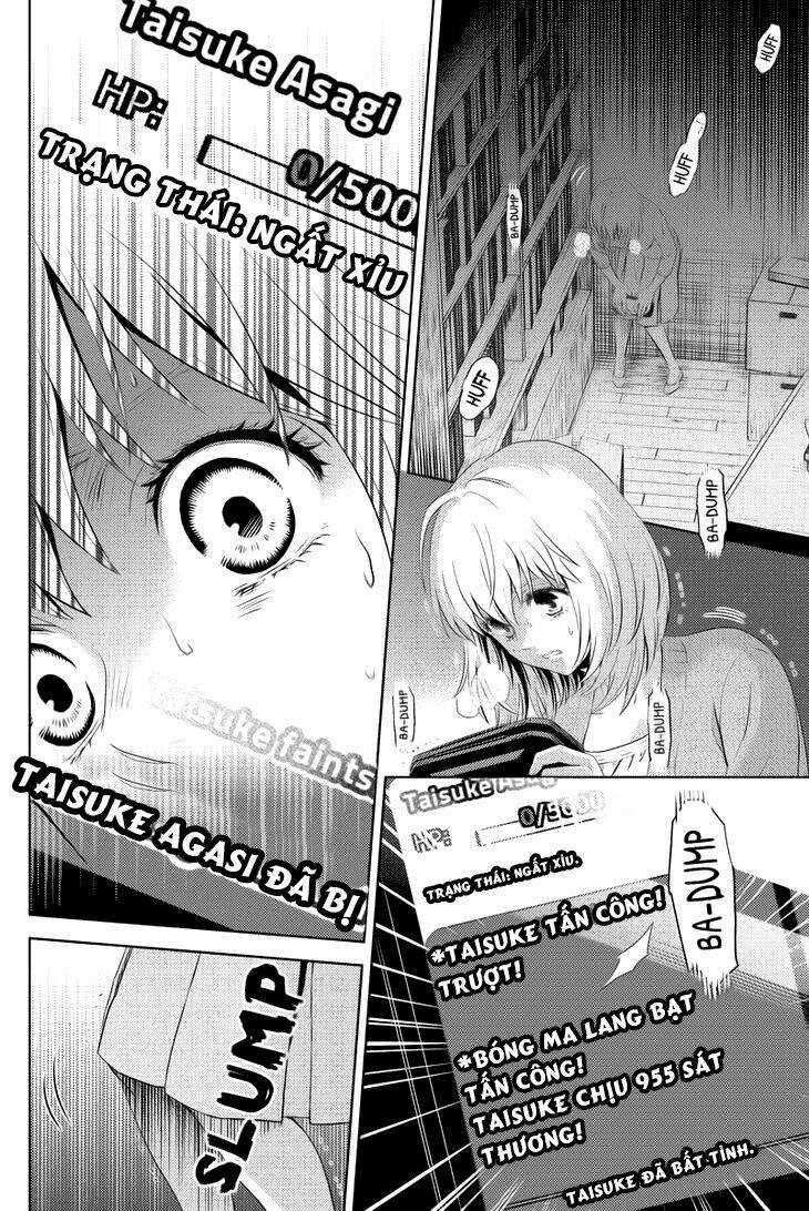 Trò Chơi Ác Mộng - Chapter 28 - Trang 3