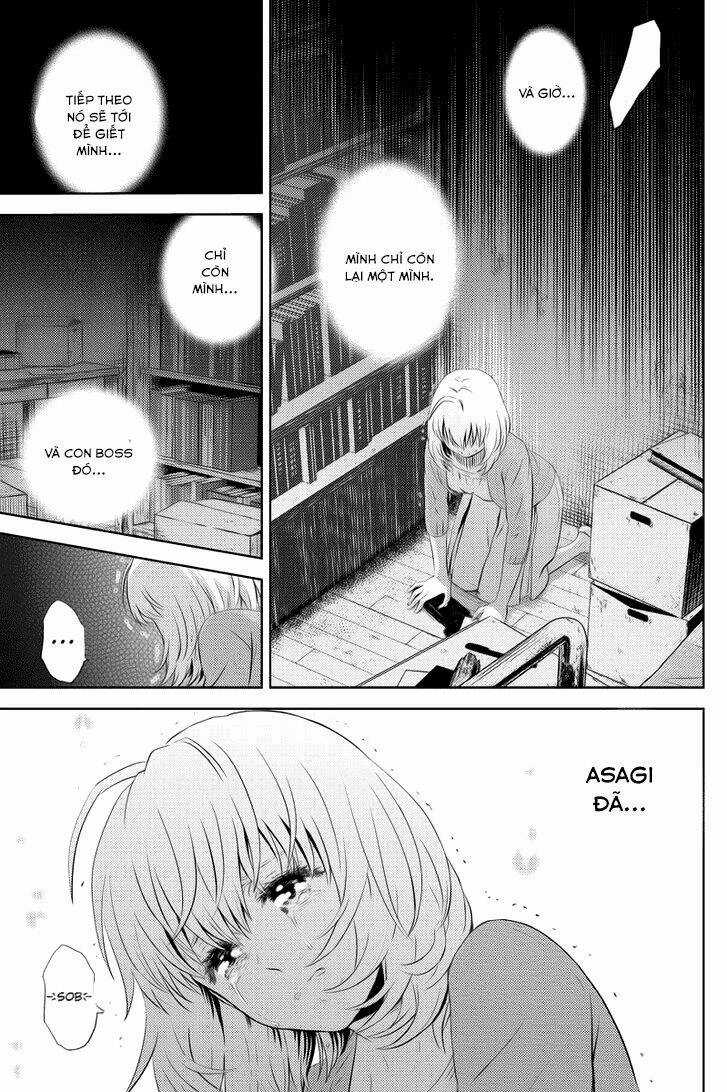 Trò Chơi Ác Mộng - Chapter 28 - Trang 4