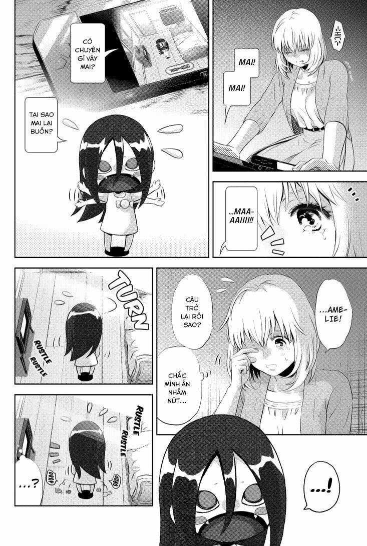 Trò Chơi Ác Mộng - Chapter 28 - Trang 5