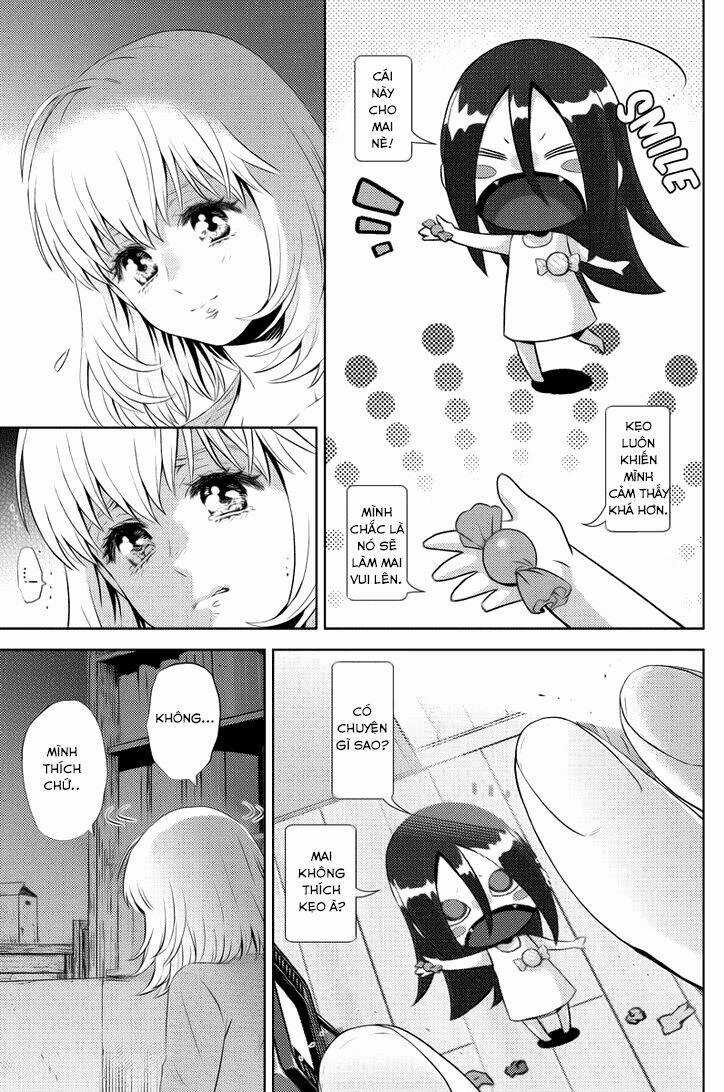 Trò Chơi Ác Mộng - Chapter 28 - Trang 6