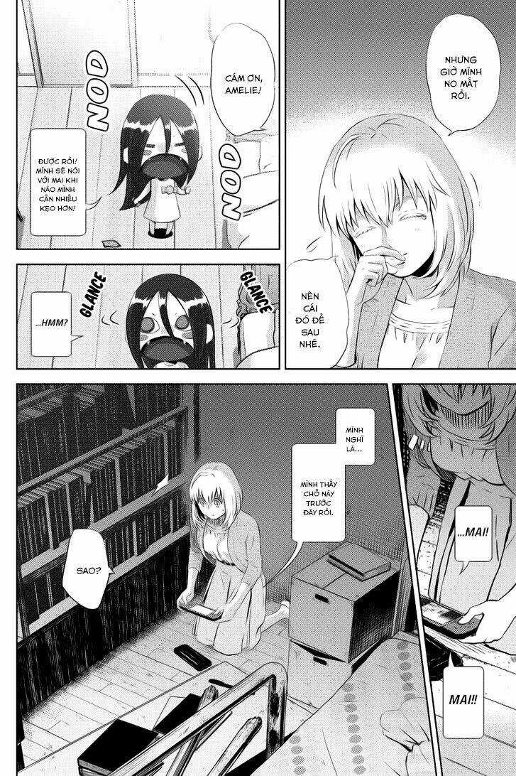 Trò Chơi Ác Mộng - Chapter 28 - Trang 7