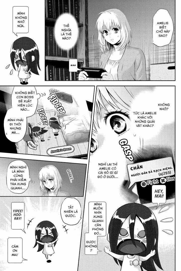 Trò Chơi Ác Mộng - Chapter 28 - Trang 8