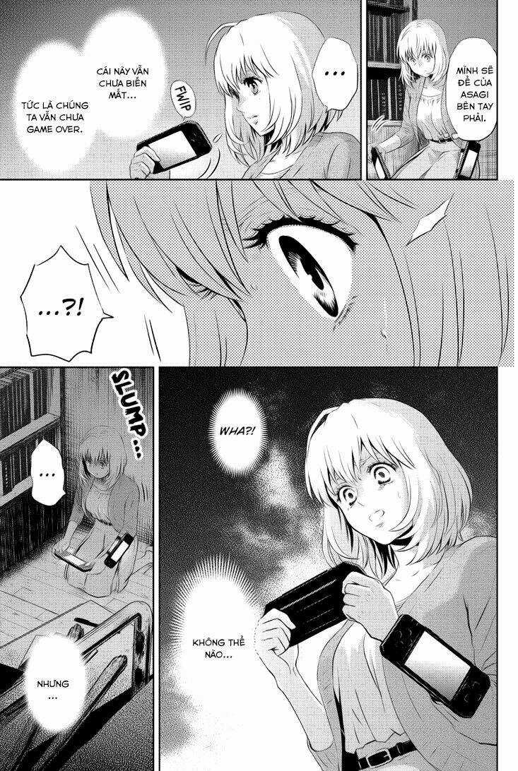 Trò Chơi Ác Mộng - Chapter 28 - Trang 10