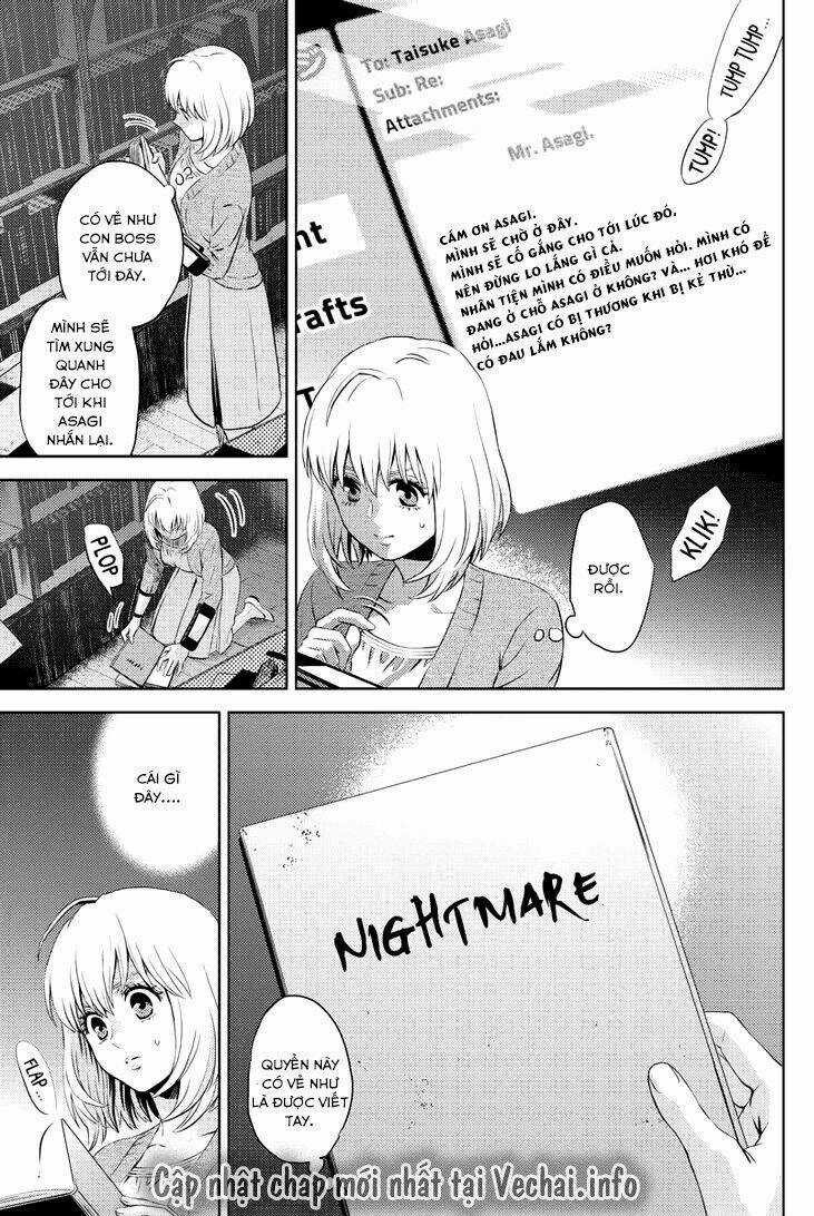 Trò Chơi Ác Mộng - Chapter 29 - Trang 11