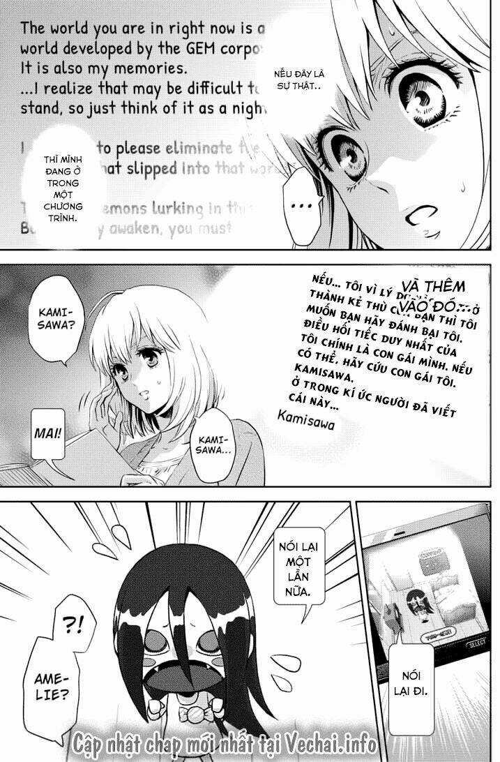 Trò Chơi Ác Mộng - Chapter 29 - Trang 13