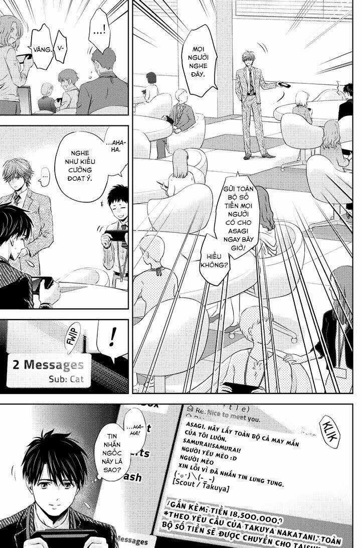 Trò Chơi Ác Mộng - Chapter 29 - Trang 4