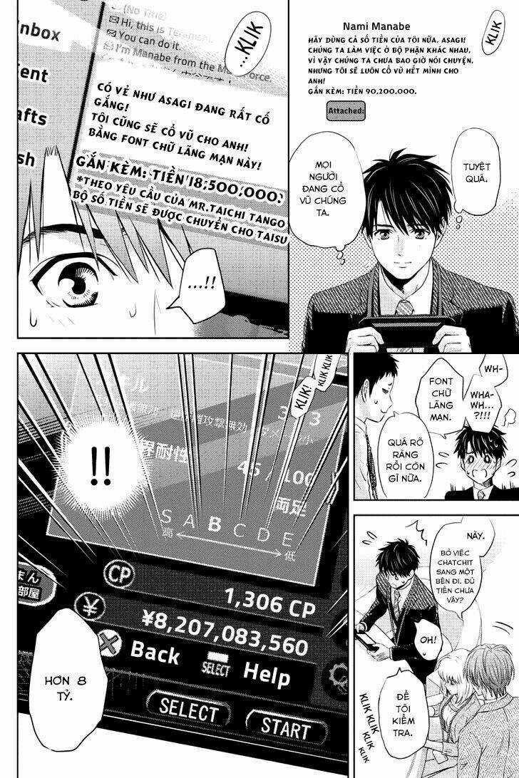 Trò Chơi Ác Mộng - Chapter 29 - Trang 5