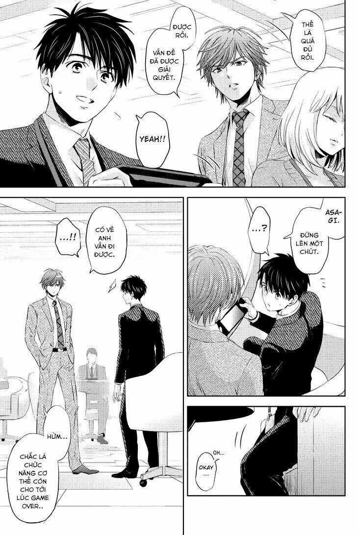 Trò Chơi Ác Mộng - Chapter 29 - Trang 6