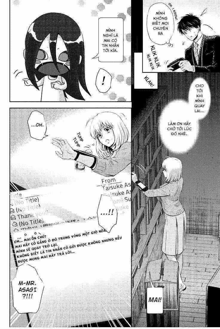 Trò Chơi Ác Mộng - Chapter 29 - Trang 8