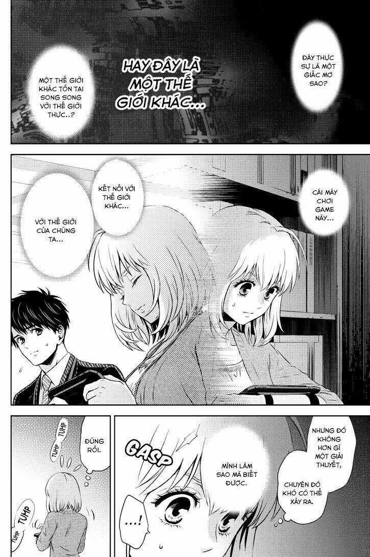 Trò Chơi Ác Mộng - Chapter 29 - Trang 10