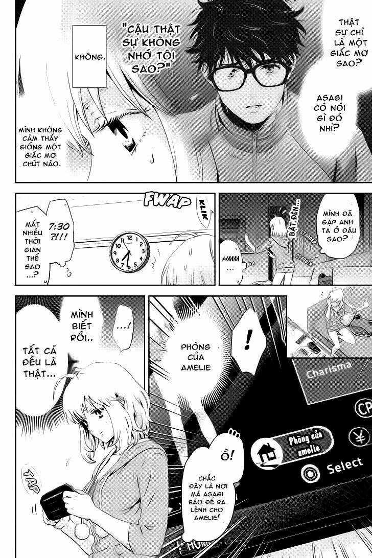 Trò Chơi Ác Mộng - Chapter 3 - Trang 3