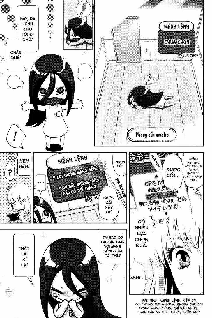 Trò Chơi Ác Mộng - Chapter 3 - Trang 4