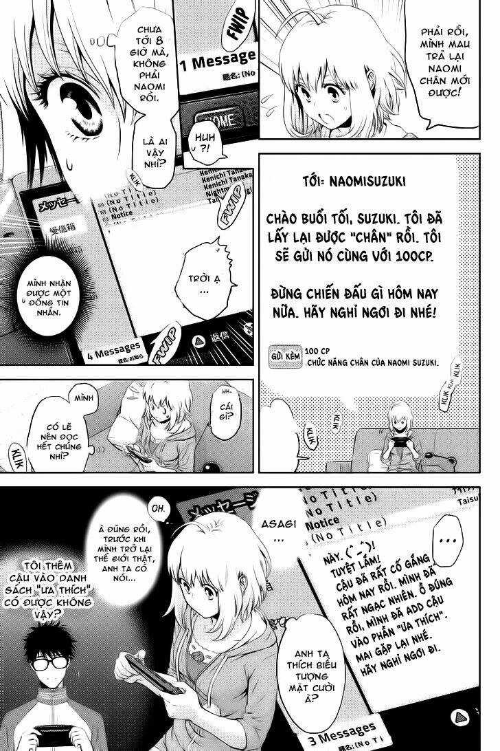 Trò Chơi Ác Mộng - Chapter 3 - Trang 6