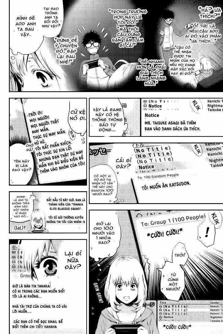 Trò Chơi Ác Mộng - Chapter 3 - Trang 7