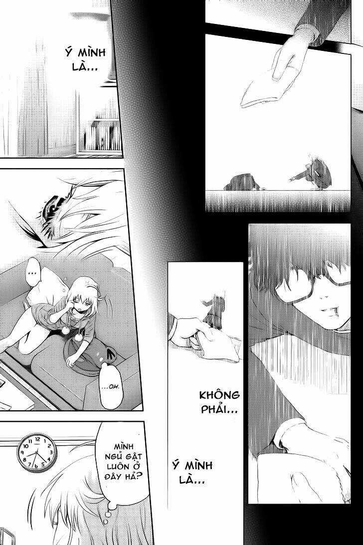 Trò Chơi Ác Mộng - Chapter 3 - Trang 10