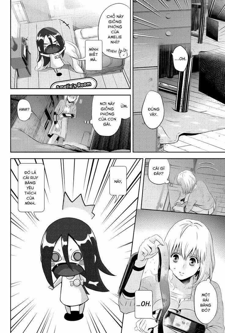 Trò Chơi Ác Mộng - Chapter 30 - Trang 11