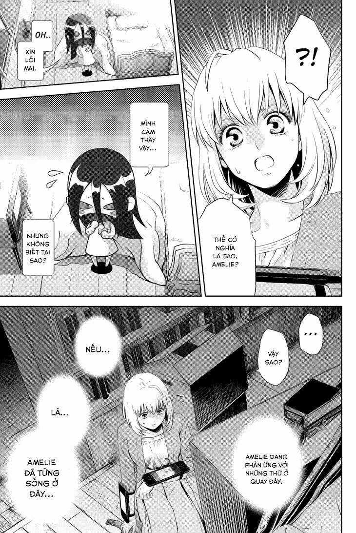 Trò Chơi Ác Mộng - Chapter 30 - Trang 12