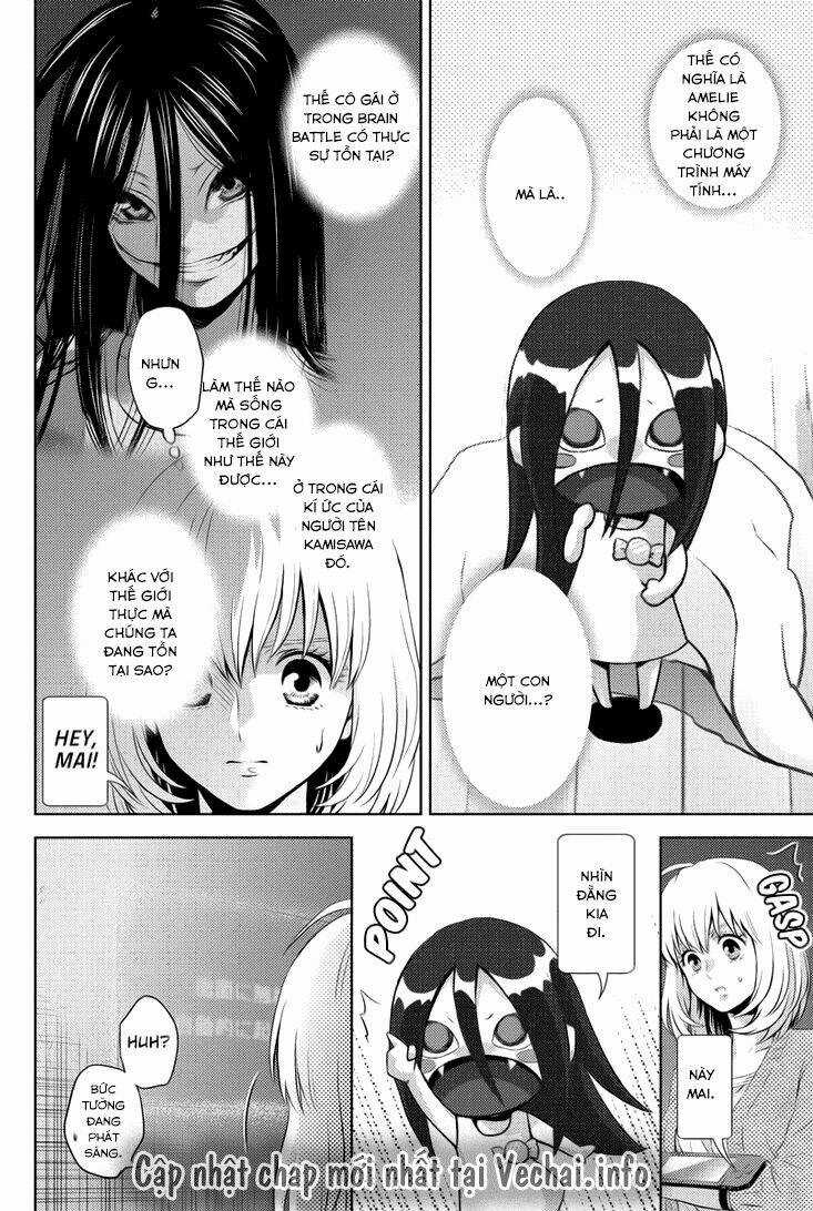 Trò Chơi Ác Mộng - Chapter 30 - Trang 13