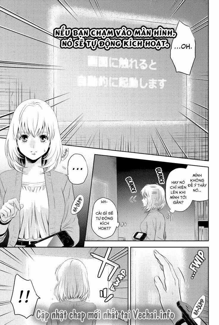 Trò Chơi Ác Mộng - Chapter 30 - Trang 14