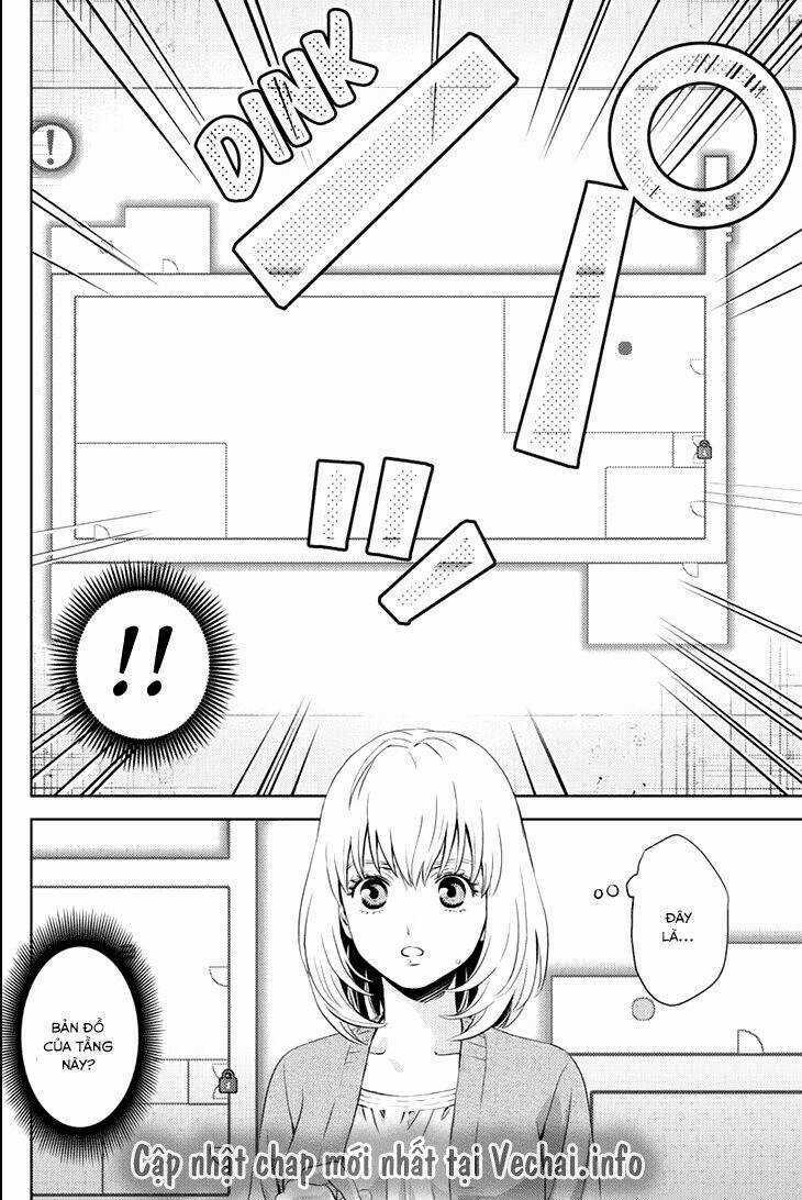 Trò Chơi Ác Mộng - Chapter 30 - Trang 15