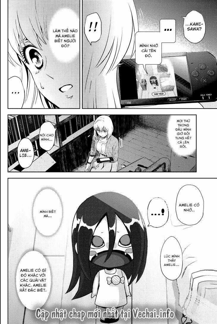 Trò Chơi Ác Mộng - Chapter 30 - Trang 16