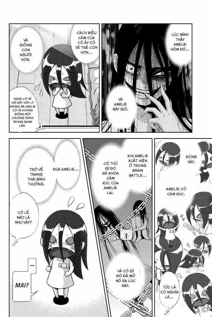 Trò Chơi Ác Mộng - Chapter 30 - Trang 3